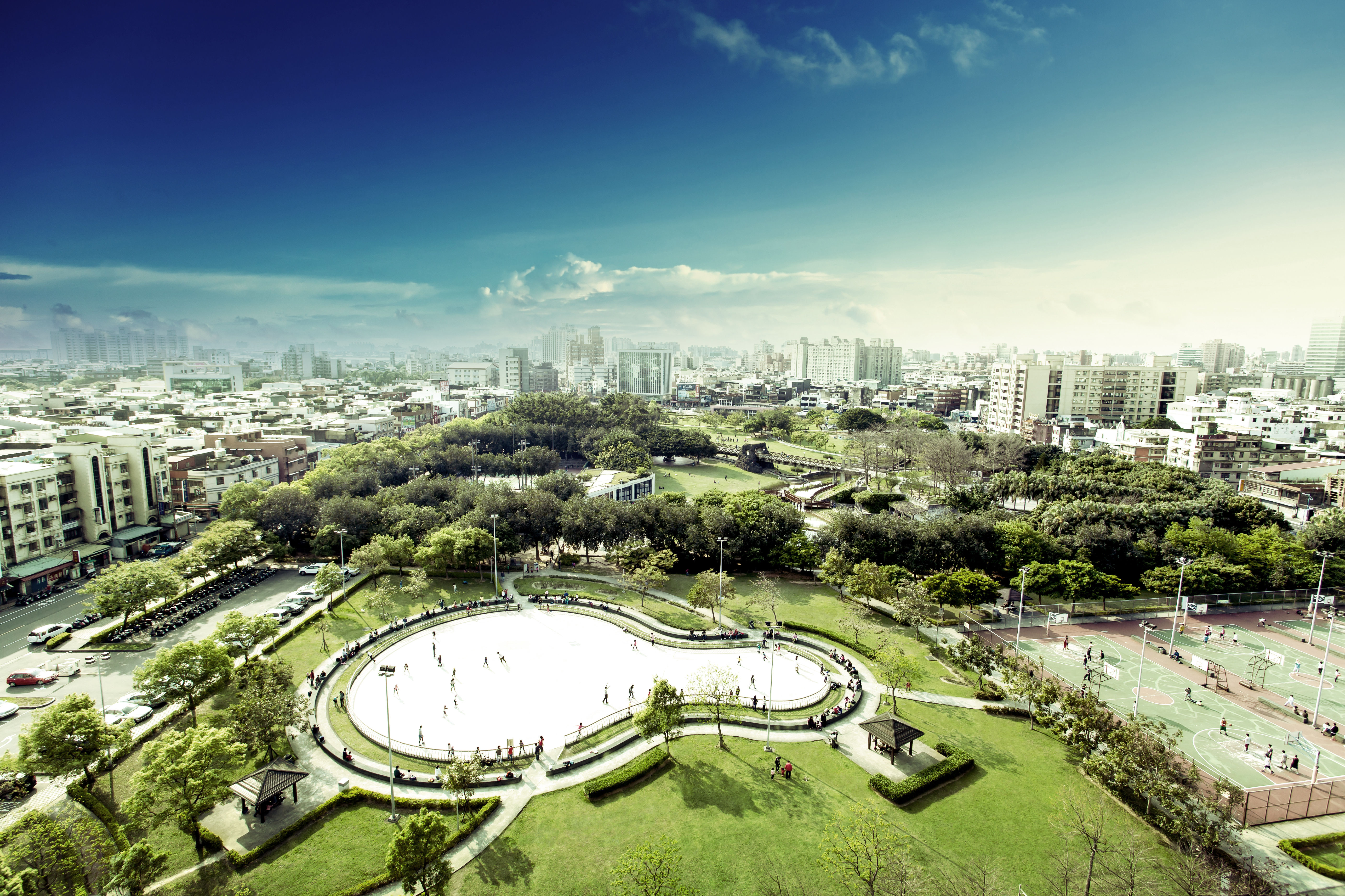 陽明one05