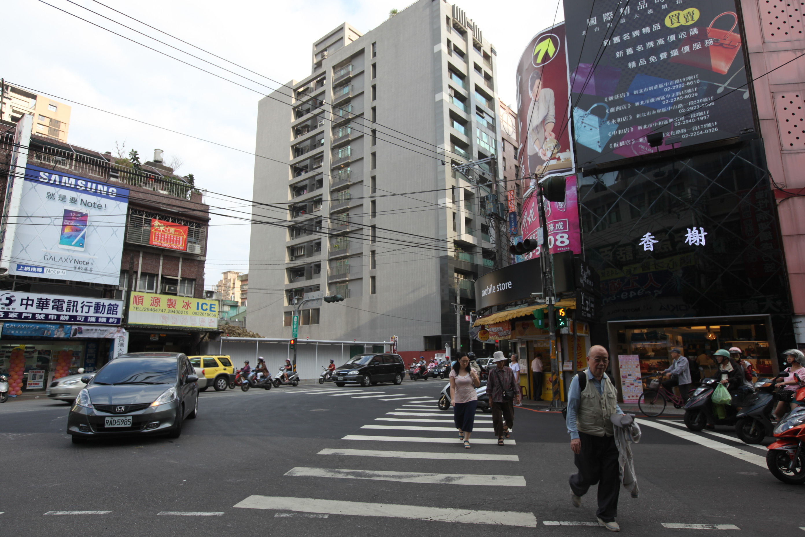 台北時上01