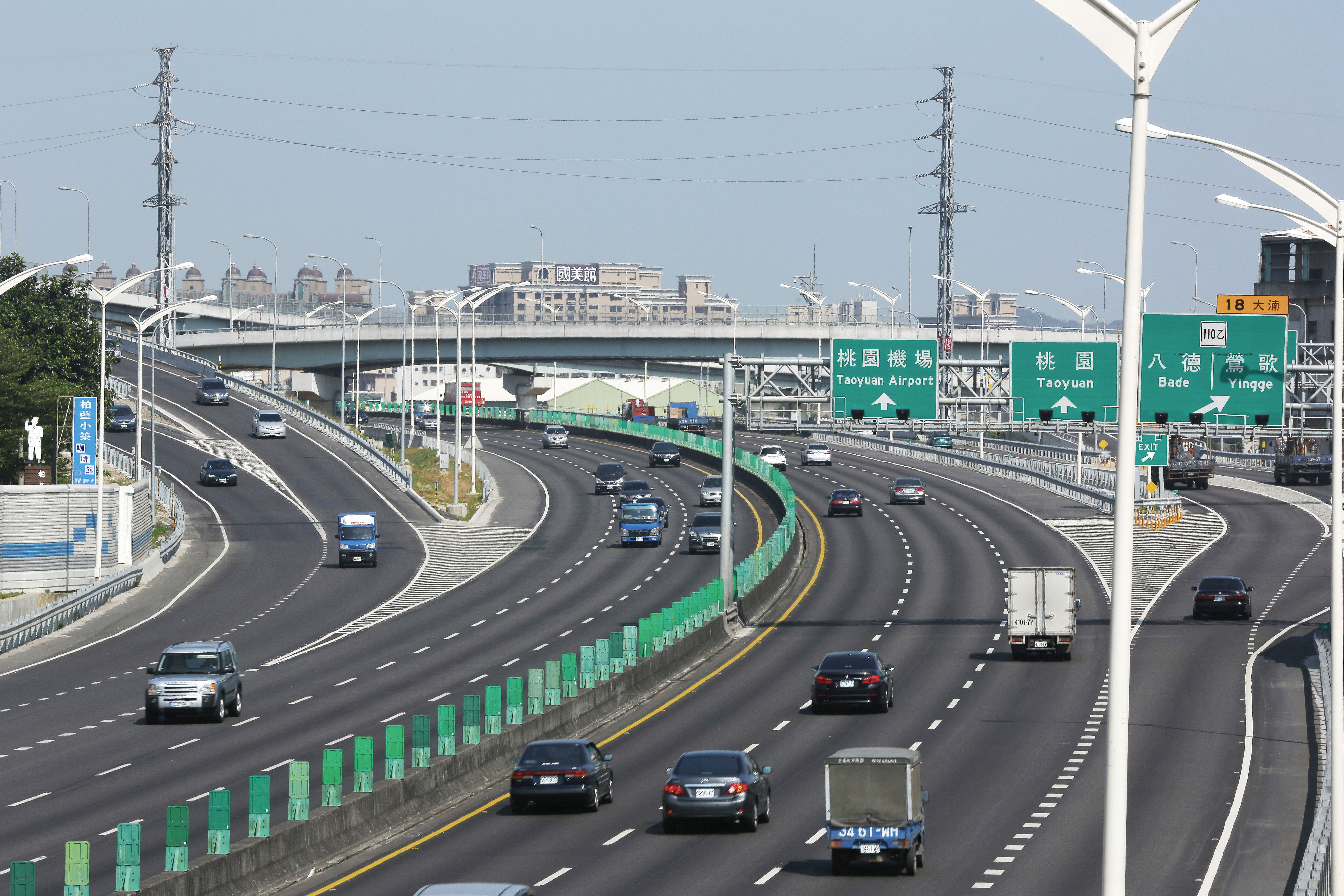 大湳交流道 大湳交流道