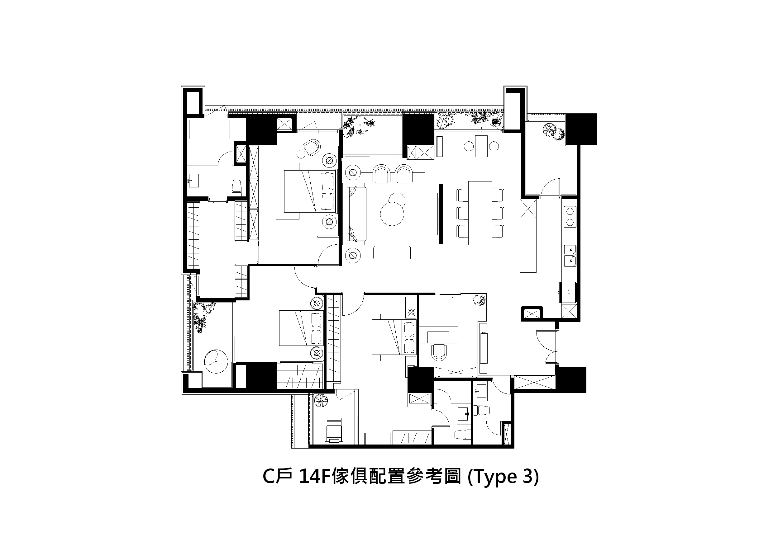 黑白 (傢配圖_TYPE3) 14F C戶-1.jpg 黑白 (傢配圖_TYPE3) 14F C戶-1.jpg
