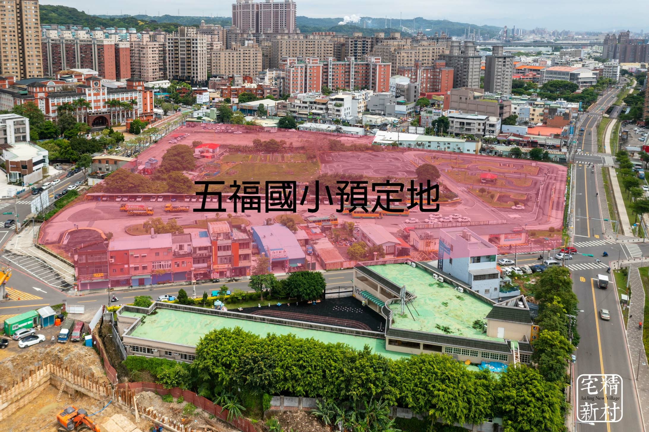 [蘆竹區]安美建設開發 「安美大望」