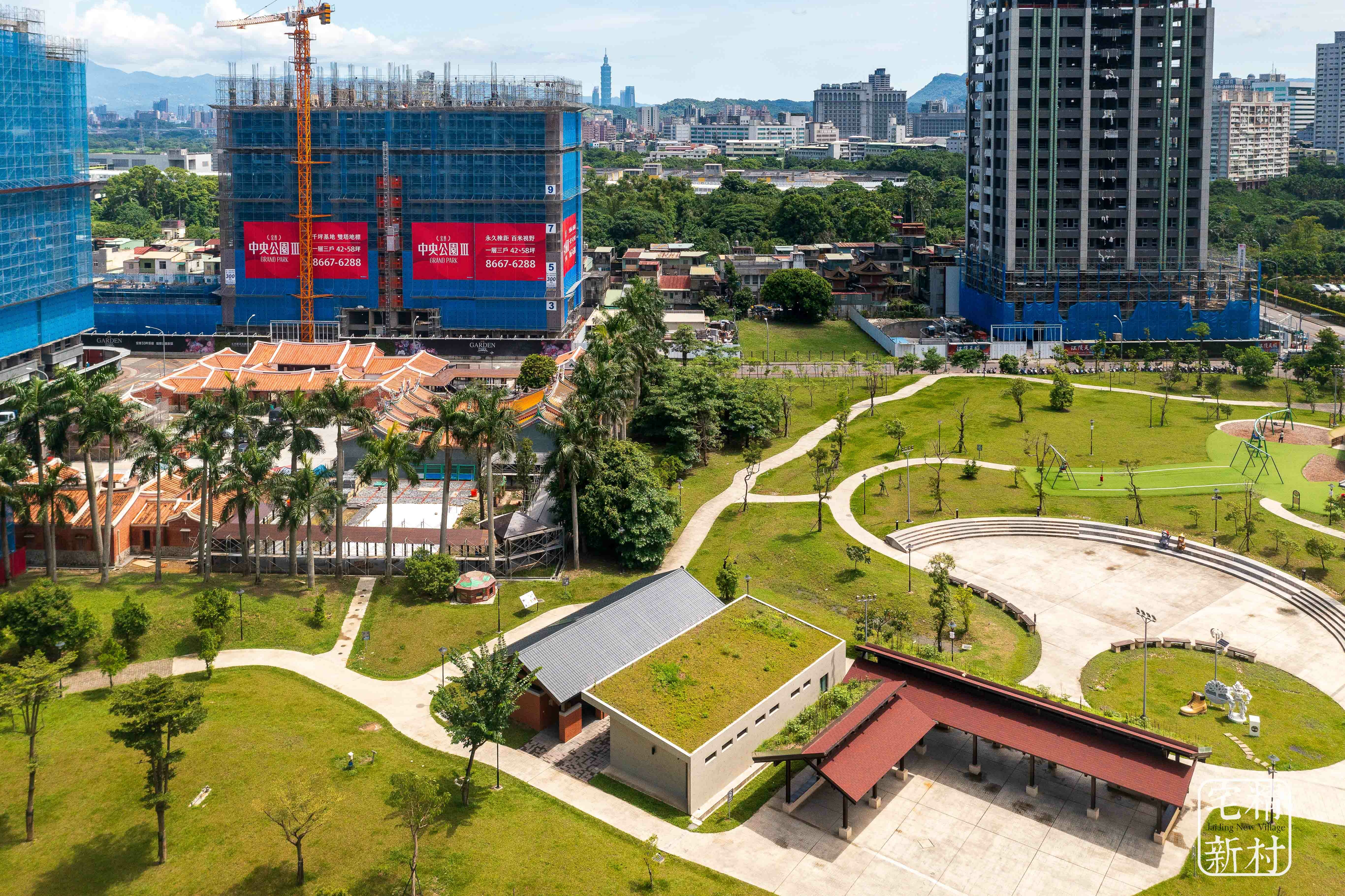 [新店區]宏普建設 「宏普GRAND PARK」