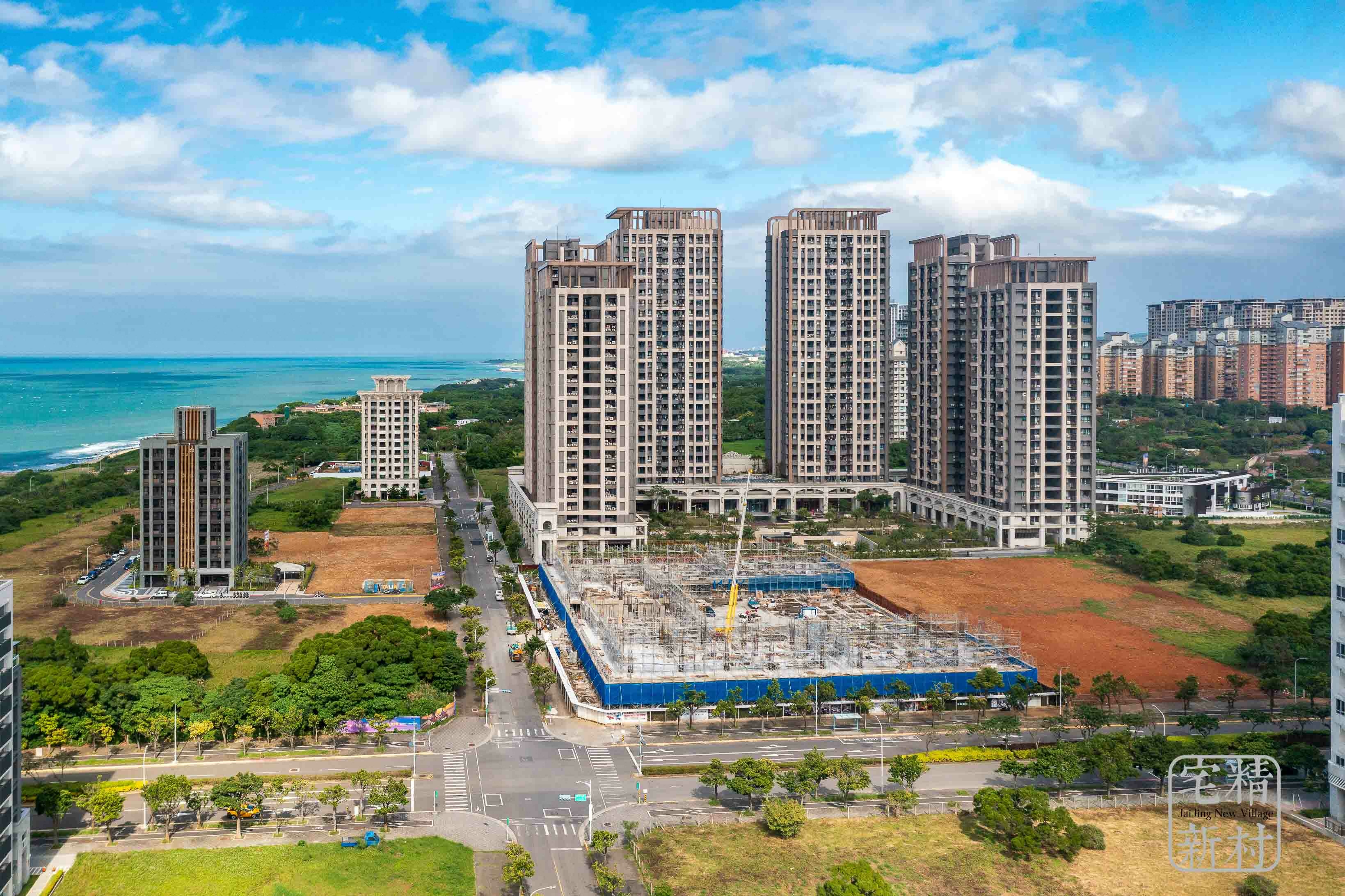 [淡水區]鴻灃建設 「鴻灃COMO」