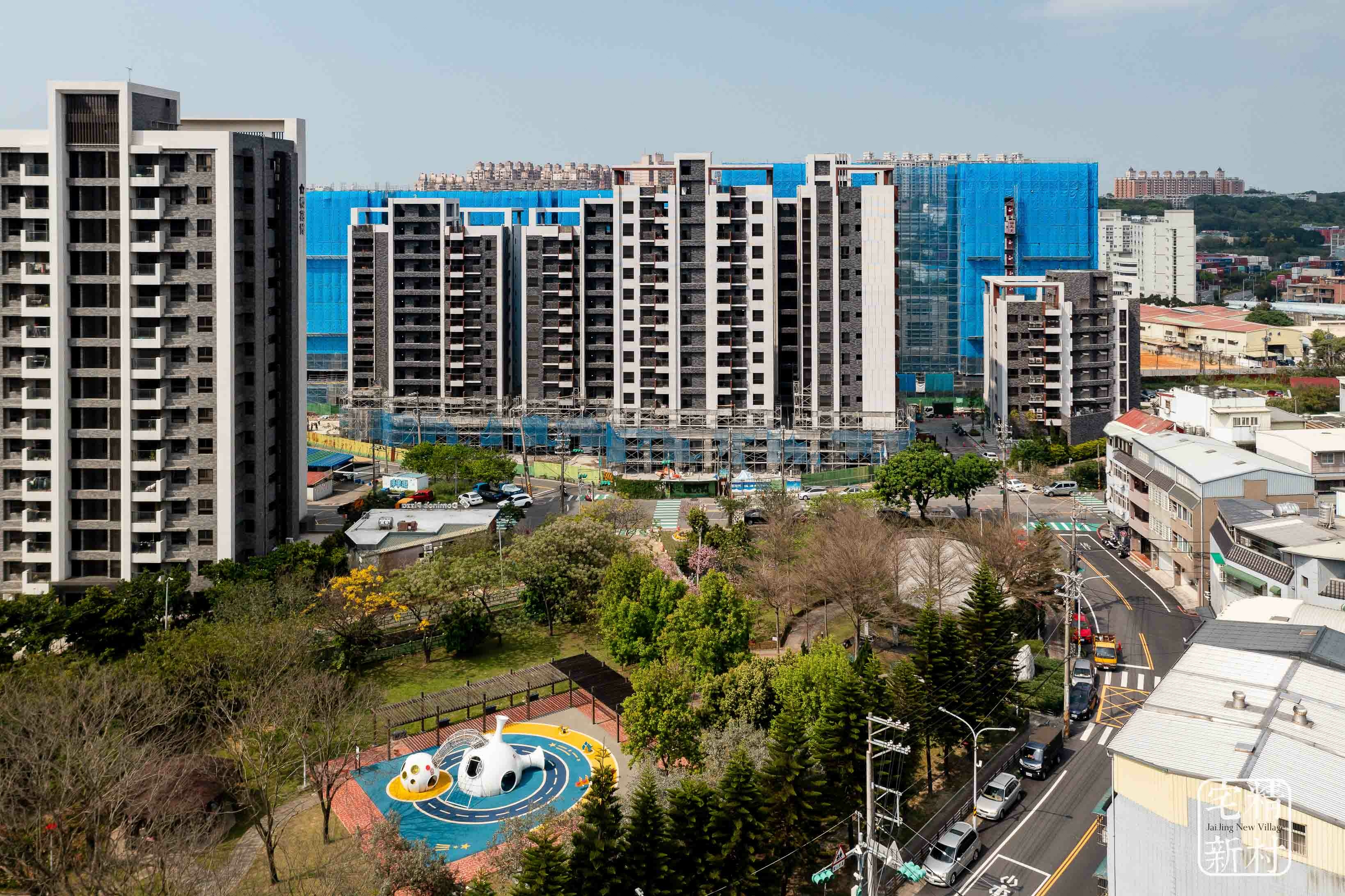 [楊梅區]和耀建設 「市心朗朗」