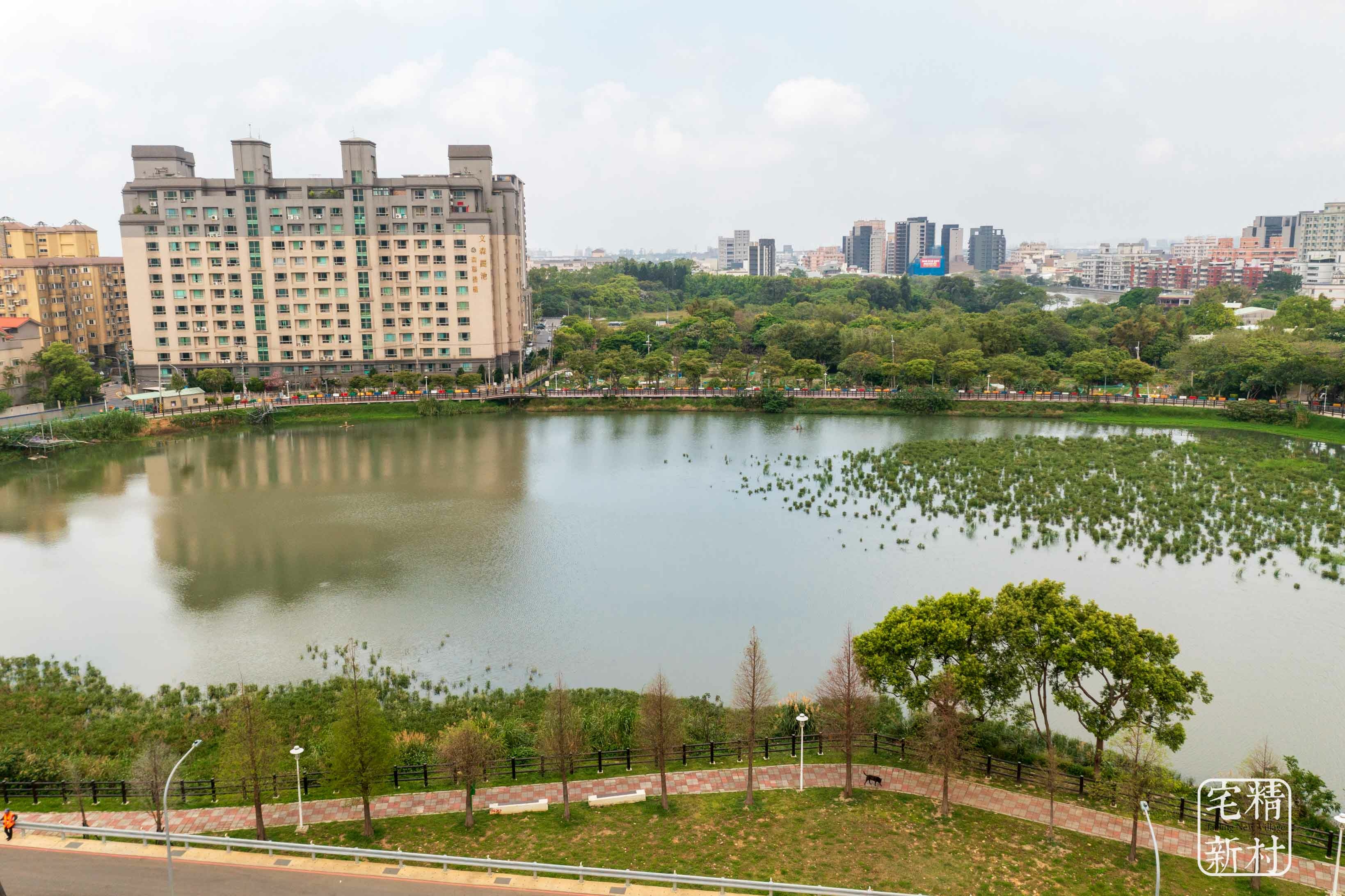 [桃園區]鴻築建設 「鴻築湖適」