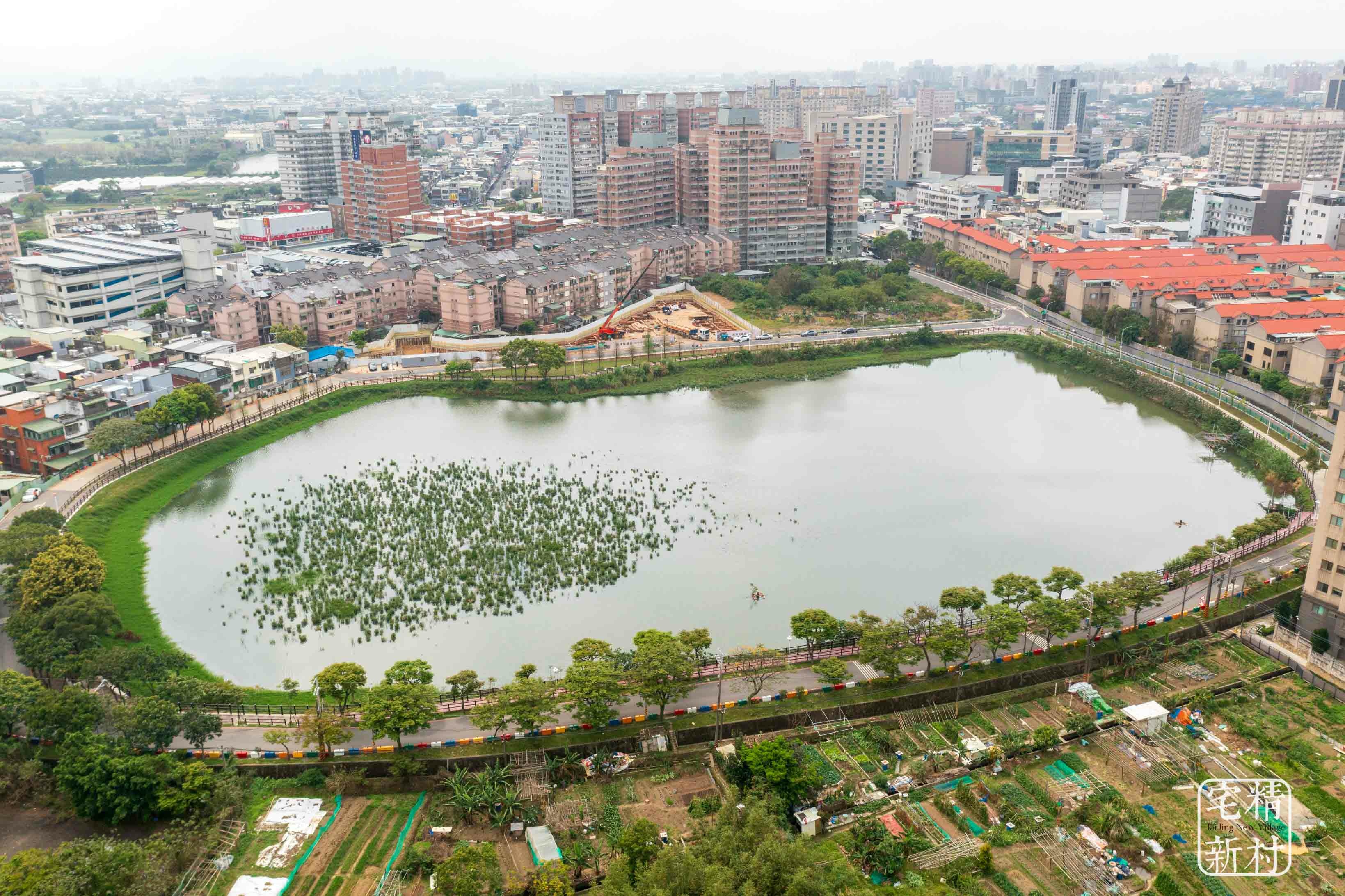 [桃園區]鴻築建設 「鴻築湖適」