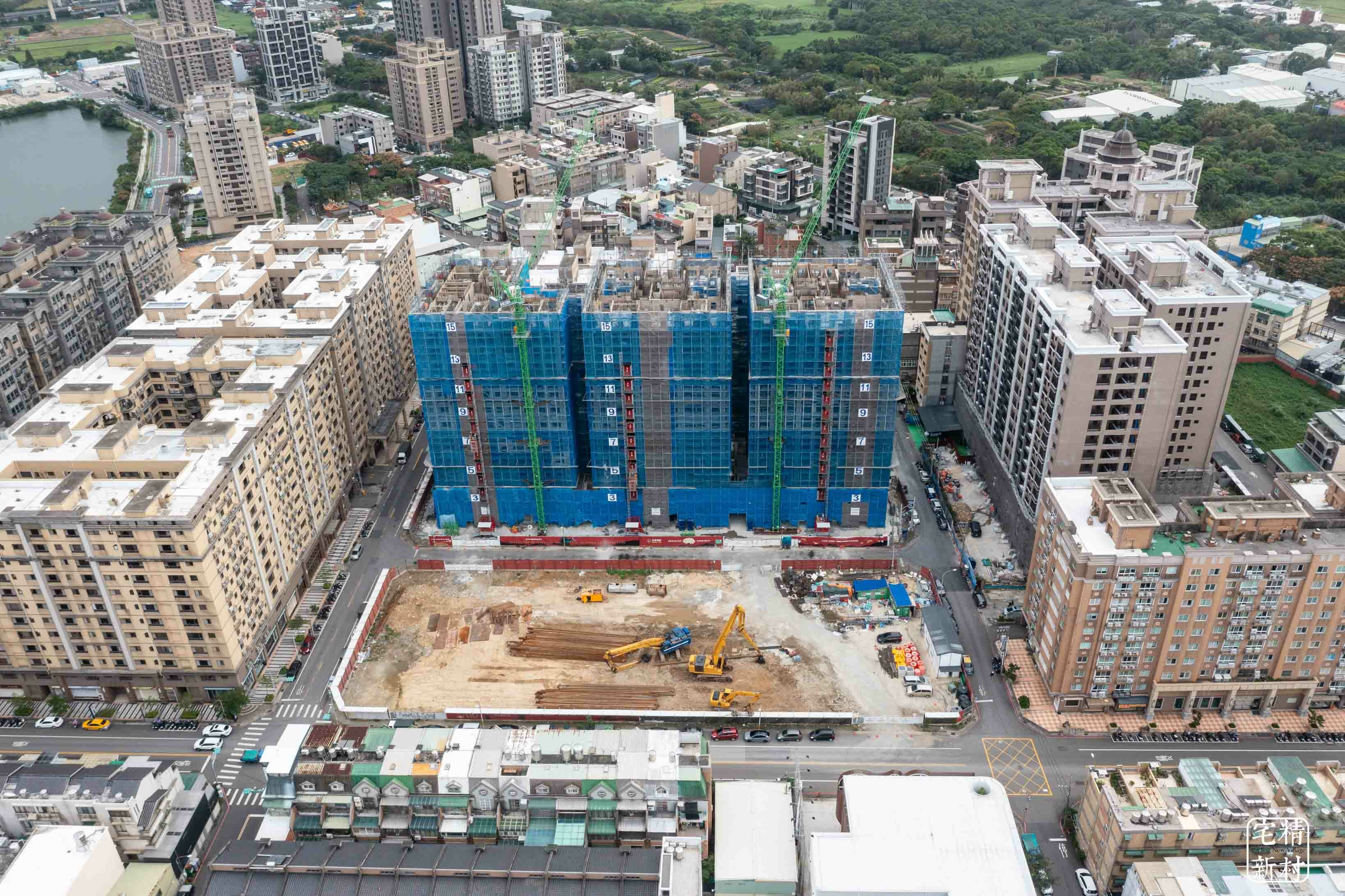 [蘆竹區]皇普建設 「皇普MOMA」